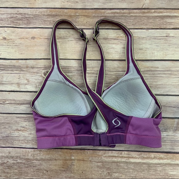 Moving Comfort Sports Bra - Picture 2 of 4